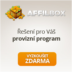 AFFILBOX - provizní program